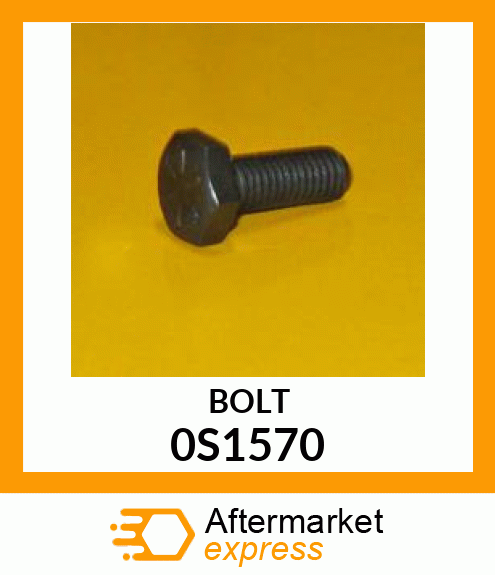 BOLT 0S-1570