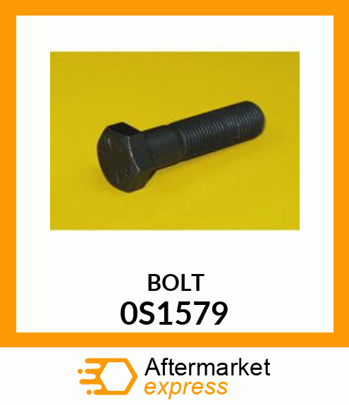 BOLT 0S1579