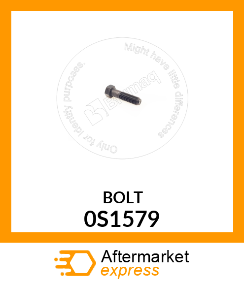 BOLT 0S1579