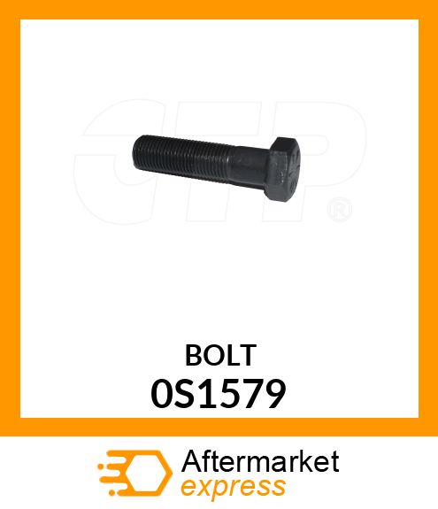 BOLT 0S1579