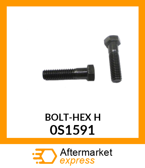 CAP SCREW 0S1591