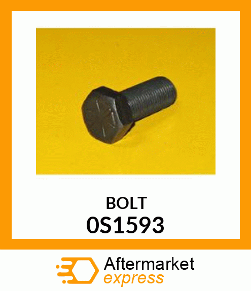 BOLT 0S1593