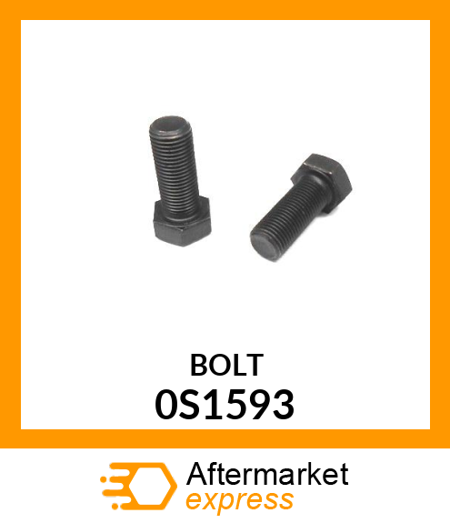 BOLT 0S1593