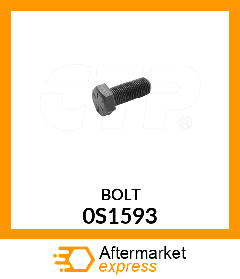 BOLT 0S1593