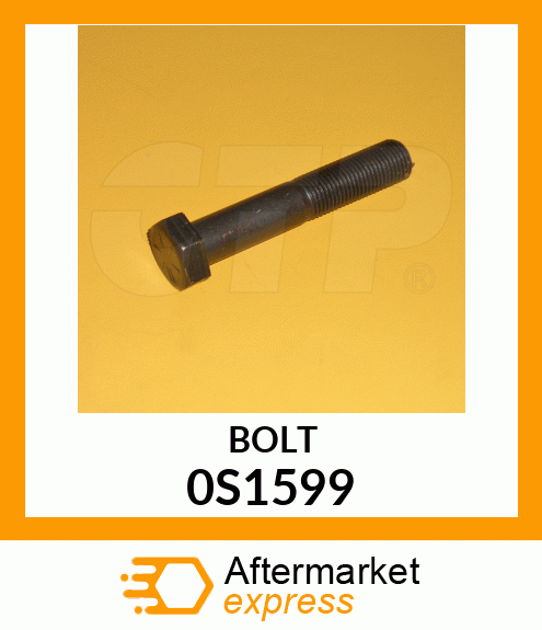 BOLT 0S1599