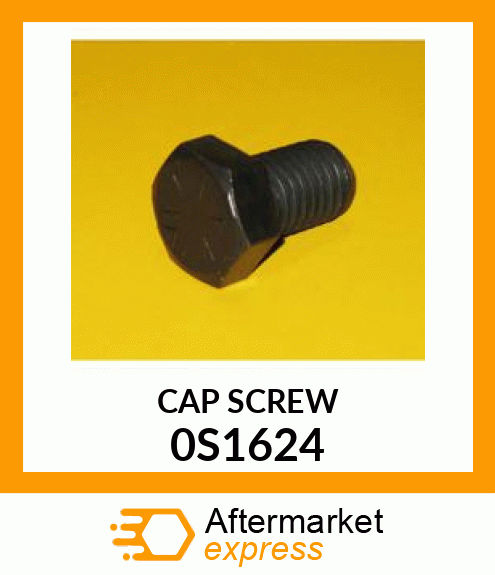 CAP SCREW 0S1624