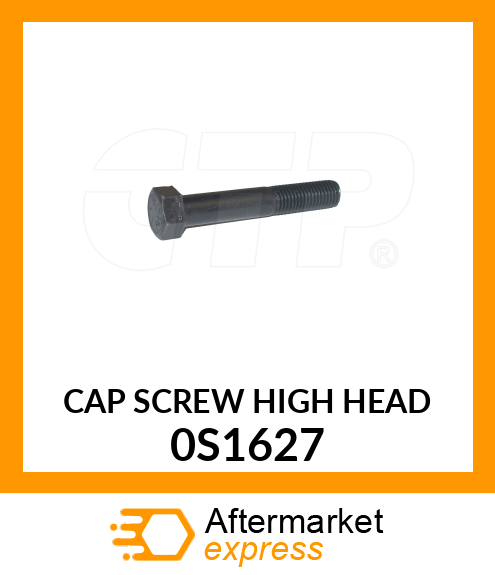 CAP SCREW 0S1627