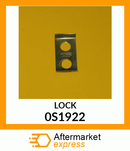 LOCK 0S-1922