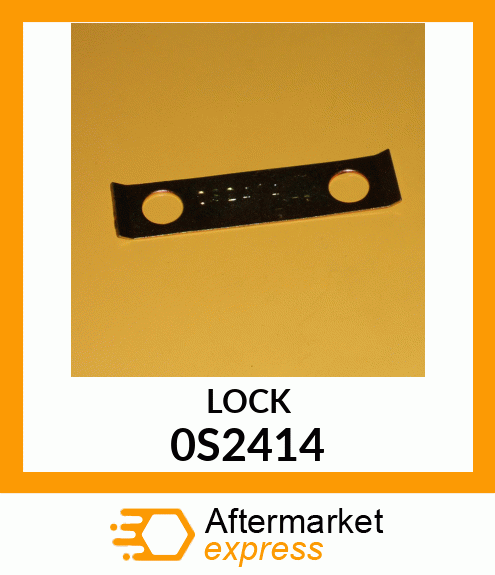 LOCK 0S2414