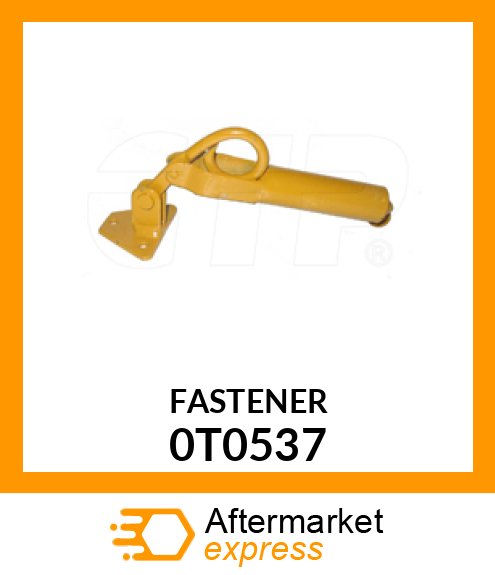 FASTENER A 0T0537