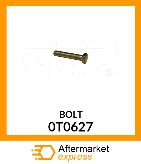 BOLT 0T0627