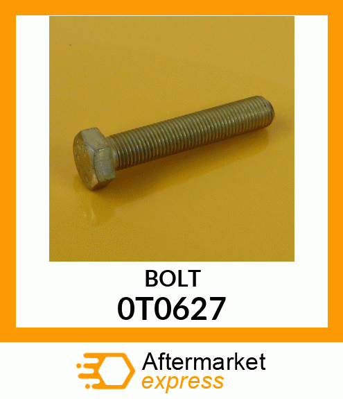 BOLT 0T0627