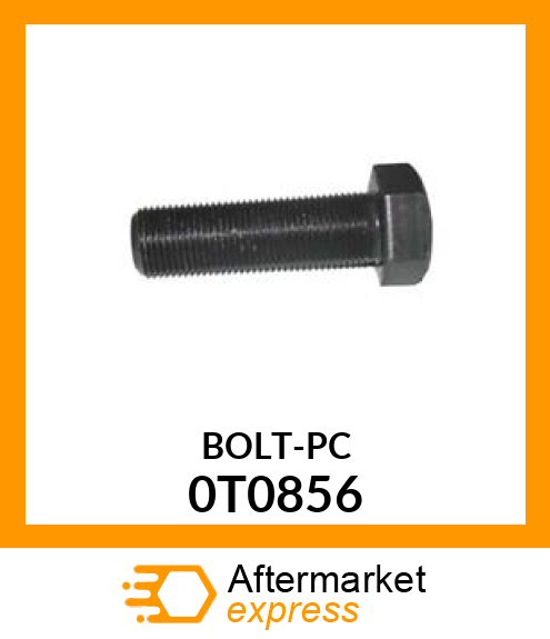 BOLT 0T0856