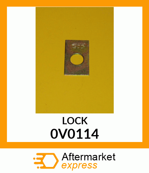 LOCK 0V0114