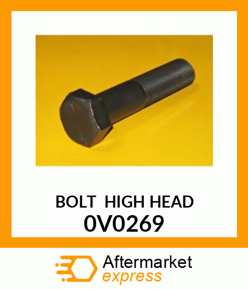 BOLT 0V0269