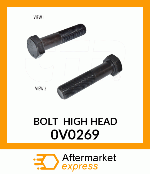 BOLT 0V0269