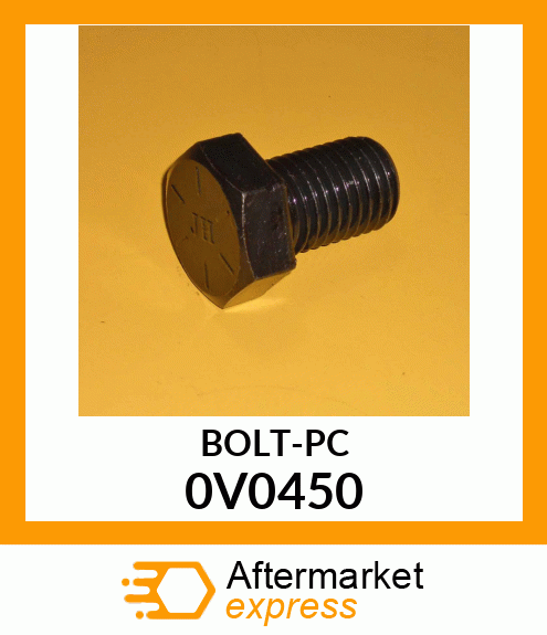 CAP SCREW 0V0450