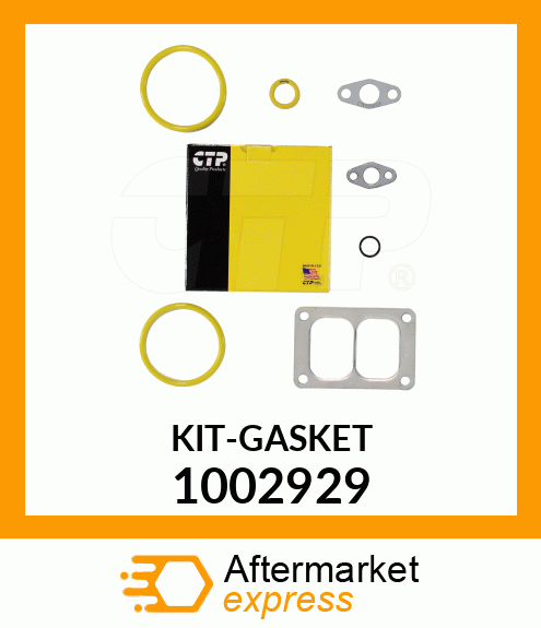 GASKET KIT 1002929