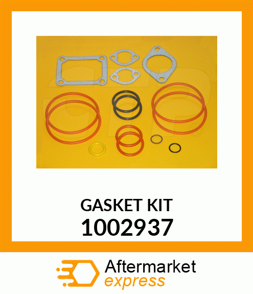 GASKET KIT 1002937