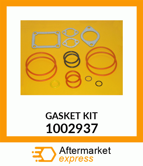 GASKET KIT 1002937