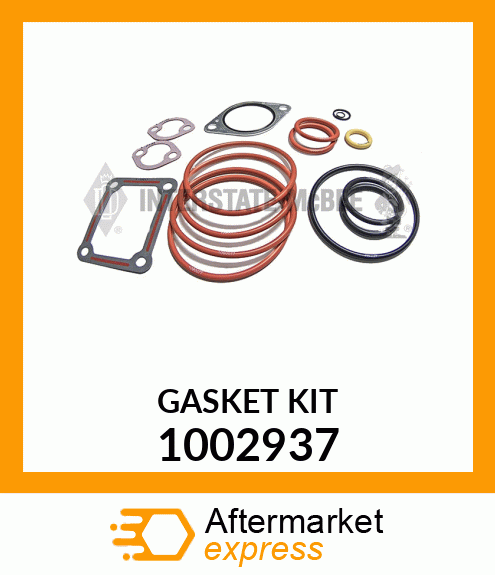 GASKET KIT 1002937