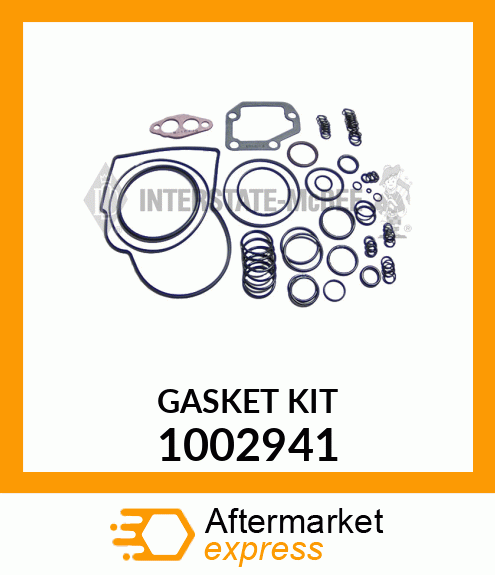 GASKET KIT 1002941