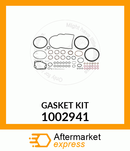 GASKET KIT 1002941