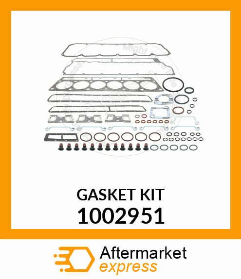 KIT GASKET 1002951