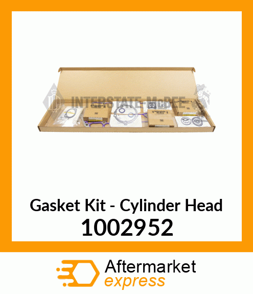 KIT GASKET 1002952