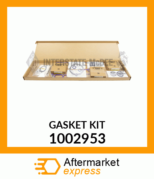 KIT GASKET 1002953