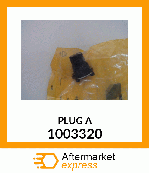 PLUG A 1003320