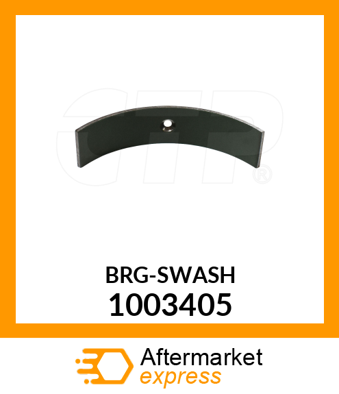 BRG-SWASH 1003405