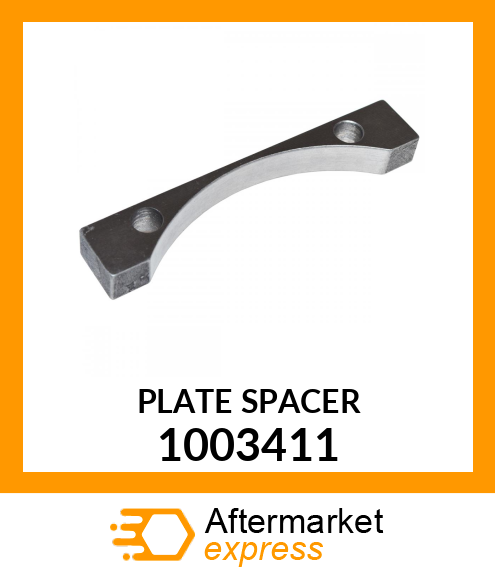 PLATE SPACER 1003411