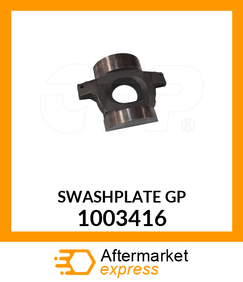 SWASHPLATE GP 1003416