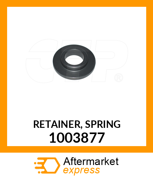 RETAINER 1003877