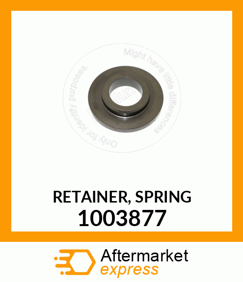 RETAINER 1003877