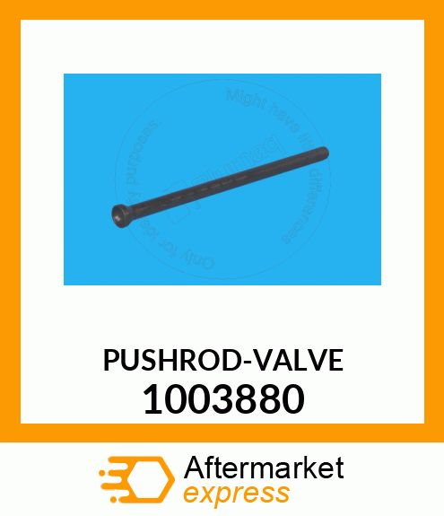 PUSHROD 1003880