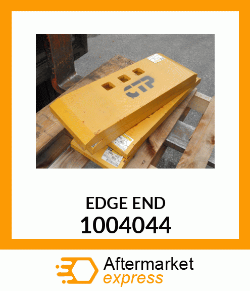 EDGE END 966C 1004044