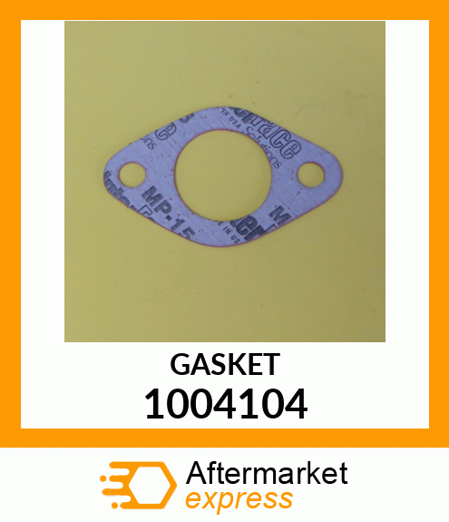 GASKET 100-4104