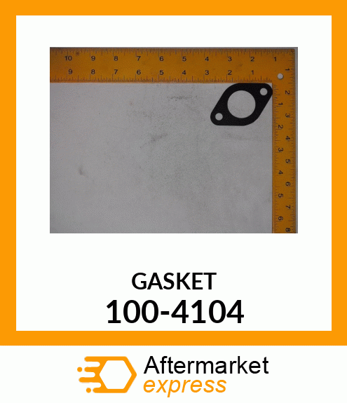 GASKET 100-4104