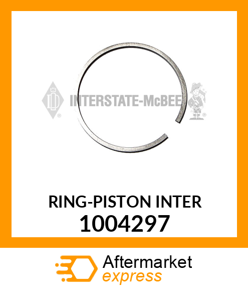 RING-PISTON INTER 1004297