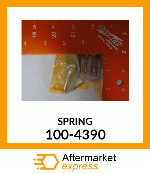 SPRING 100-4390