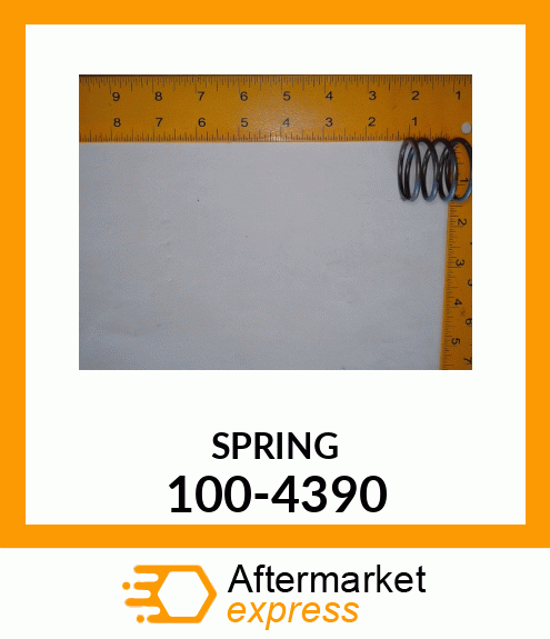 SPRING 100-4390