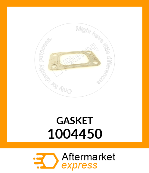 GASKET 1004450