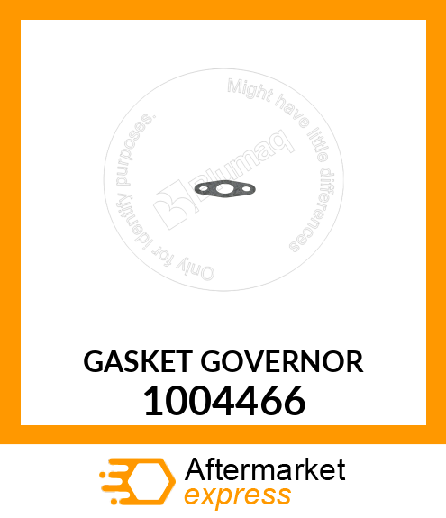 GASKET 1004466