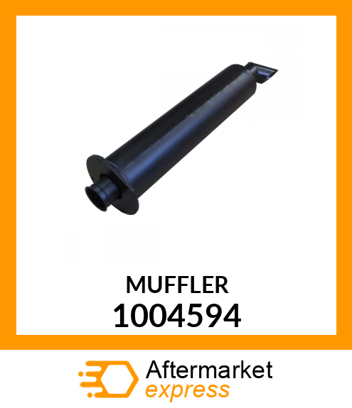 MUFFLER A 1004594