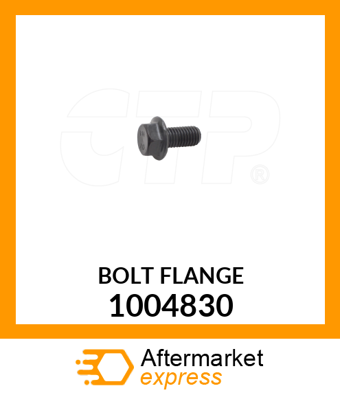 BOLT 1004830