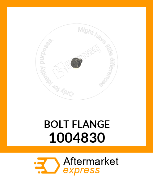 BOLT 1004830