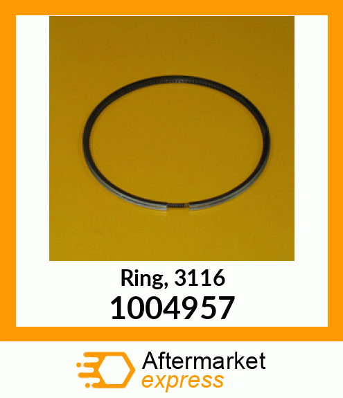 Piston Ring 100-4957