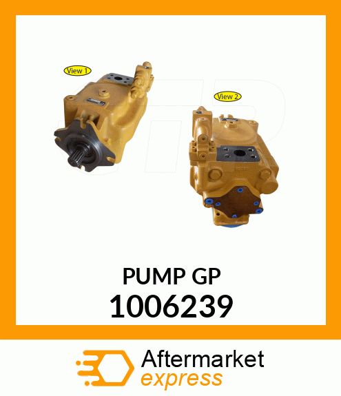PUMP GP 1006239